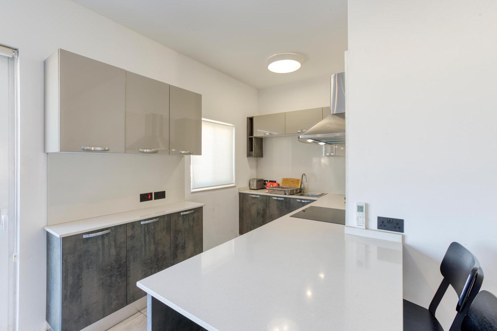 Annitchka Mansions - Penthouse In Central Malta Birkirkara Exterior foto